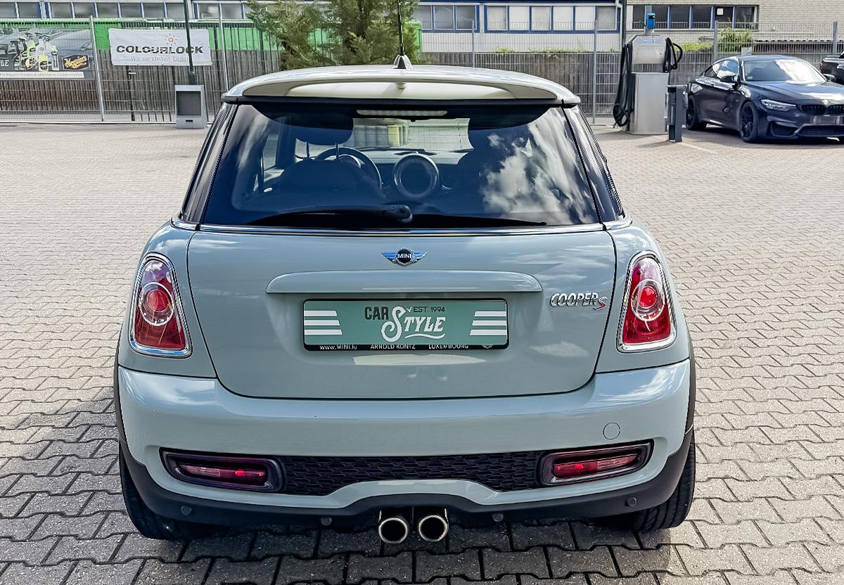 MINI Cooper S Wired Paket Navi Klimaautomatik PDC