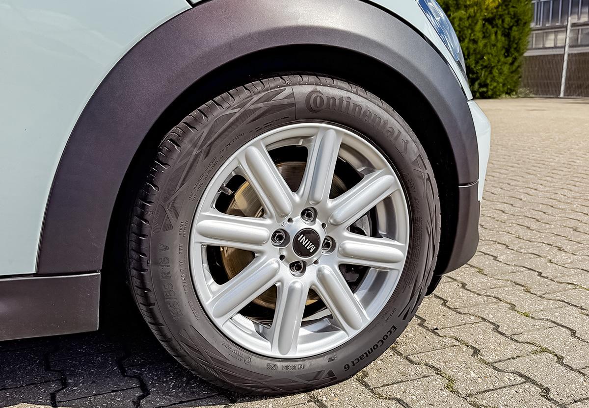 MINI Cooper S Wired Paket Navi Klimaautomatik PDC