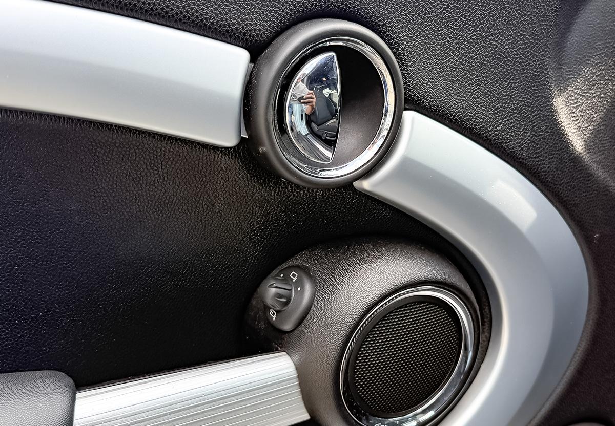 MINI Cooper S Wired Paket Navi Klimaautomatik PDC