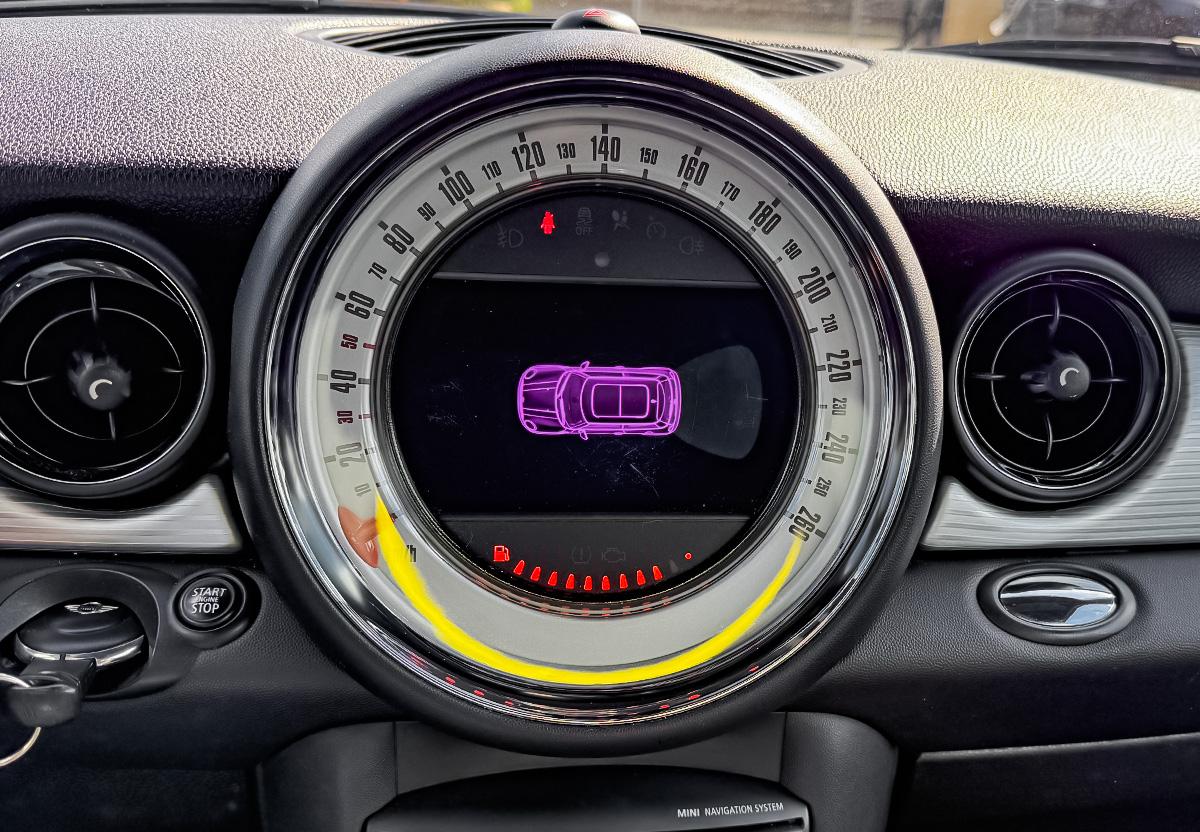 MINI Cooper S Wired Paket Navi Klimaautomatik PDC