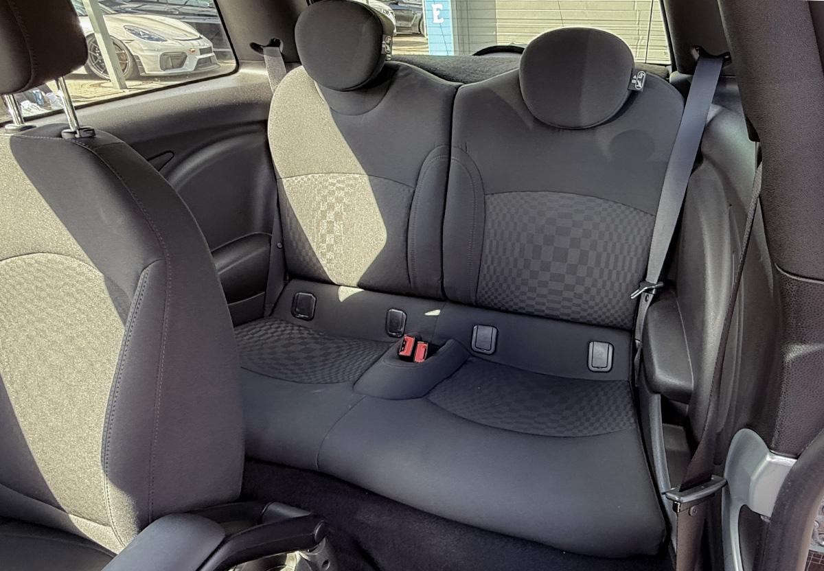 MINI Cooper S Wired Paket Navi Klimaautomatik PDC