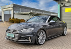 Bild Audi S5 Cabrio 3.0 TFSI quattro Assistenz Virtual 20