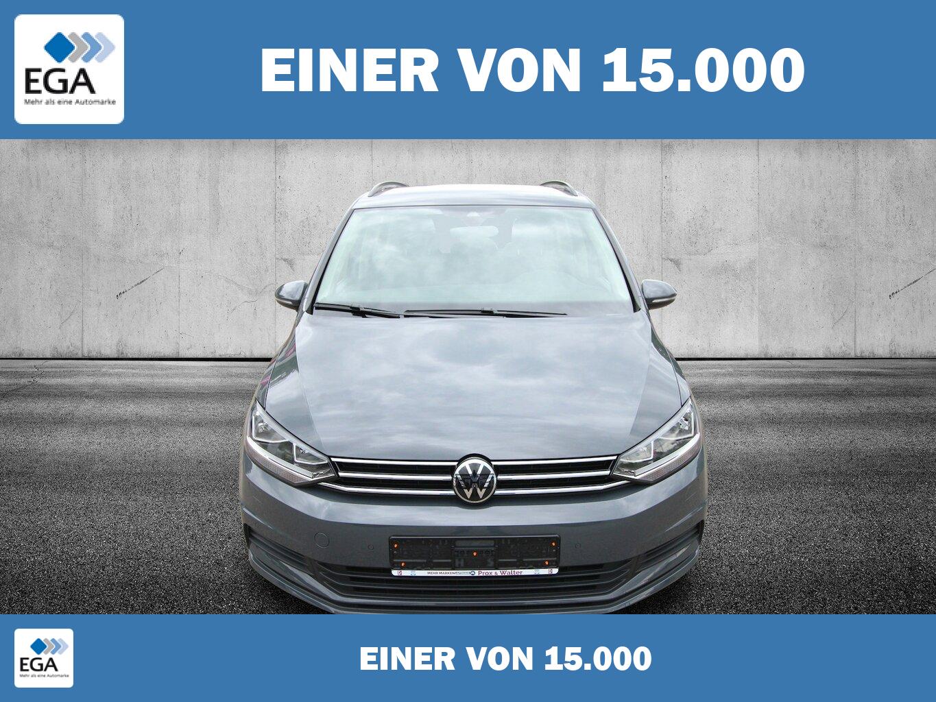 Volkswagen Touran TSI Comfortline 7-SITZ+NAVI+STANDHEIZUNG...
