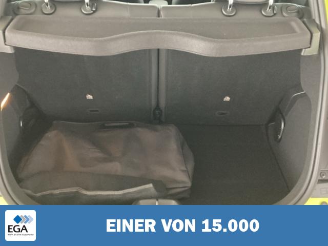 Abarth 500e Scorpion PDC v+h Keyless Alcantara