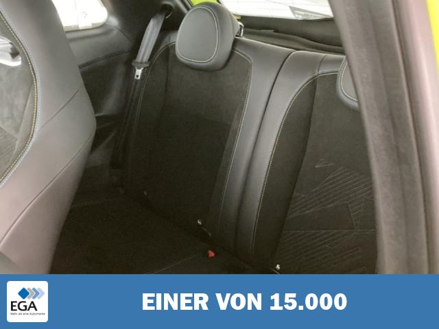 Abarth 500e Scorpion PDC v+h Keyless Alcantara