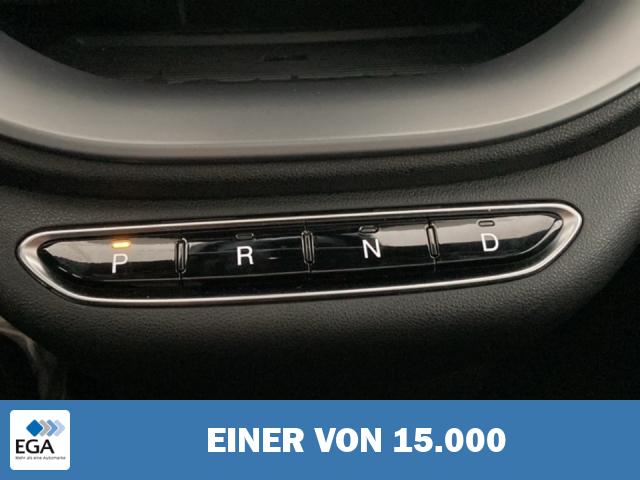 Abarth 500e Scorpion PDC v+h Keyless Alcantara