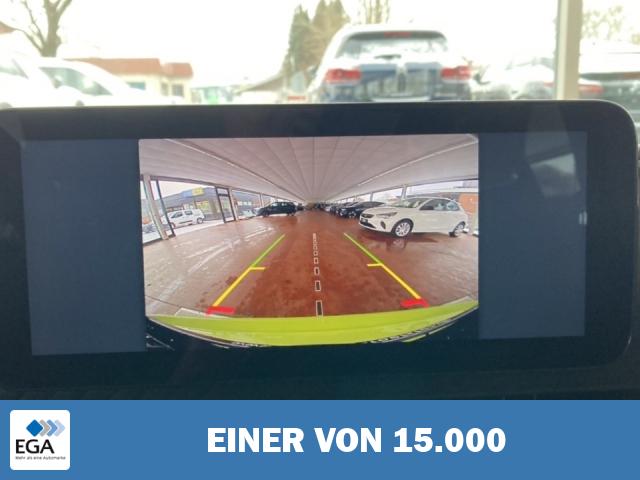 Abarth 500e Scorpion PDC v+h Keyless Alcantara