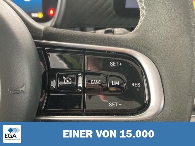 Abarth 500e Scorpion PDC v+h Keyless Alcantara