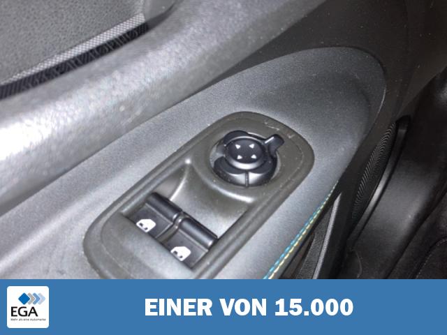 Abarth 500e Scorpion PDC v+h Keyless Alcantara