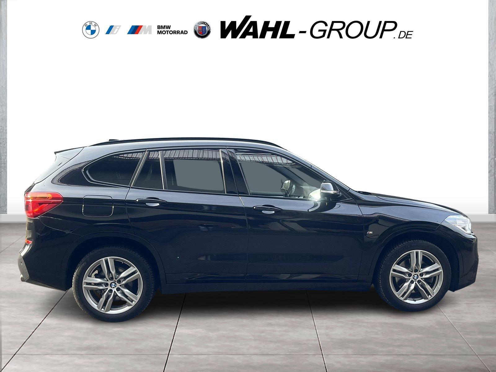 BMW X1 M SPORT NAVI LED RFK PARKASSIST GRA PDC