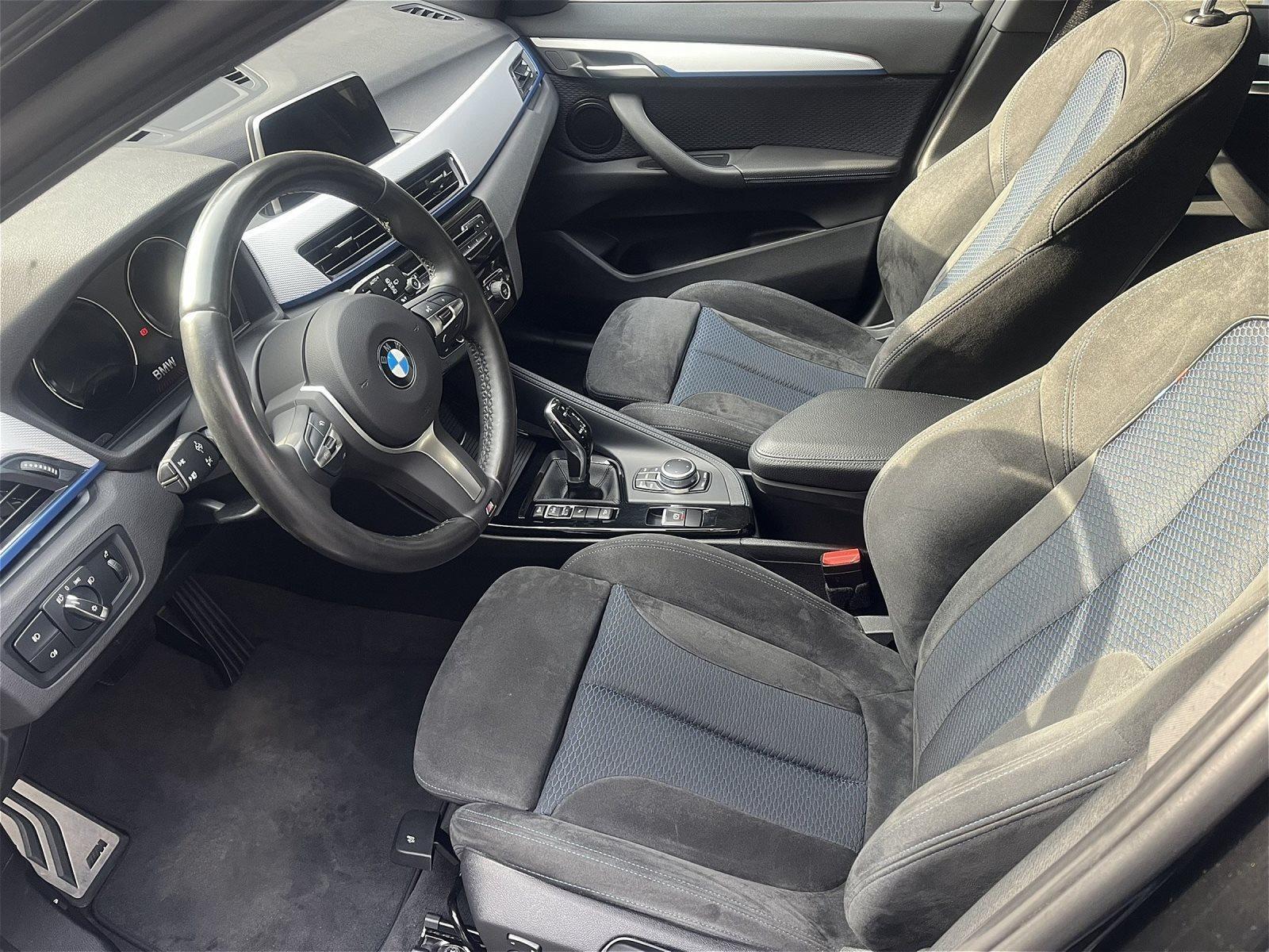 BMW X1 M SPORT NAVI LED RFK PARKASSIST GRA PDC
