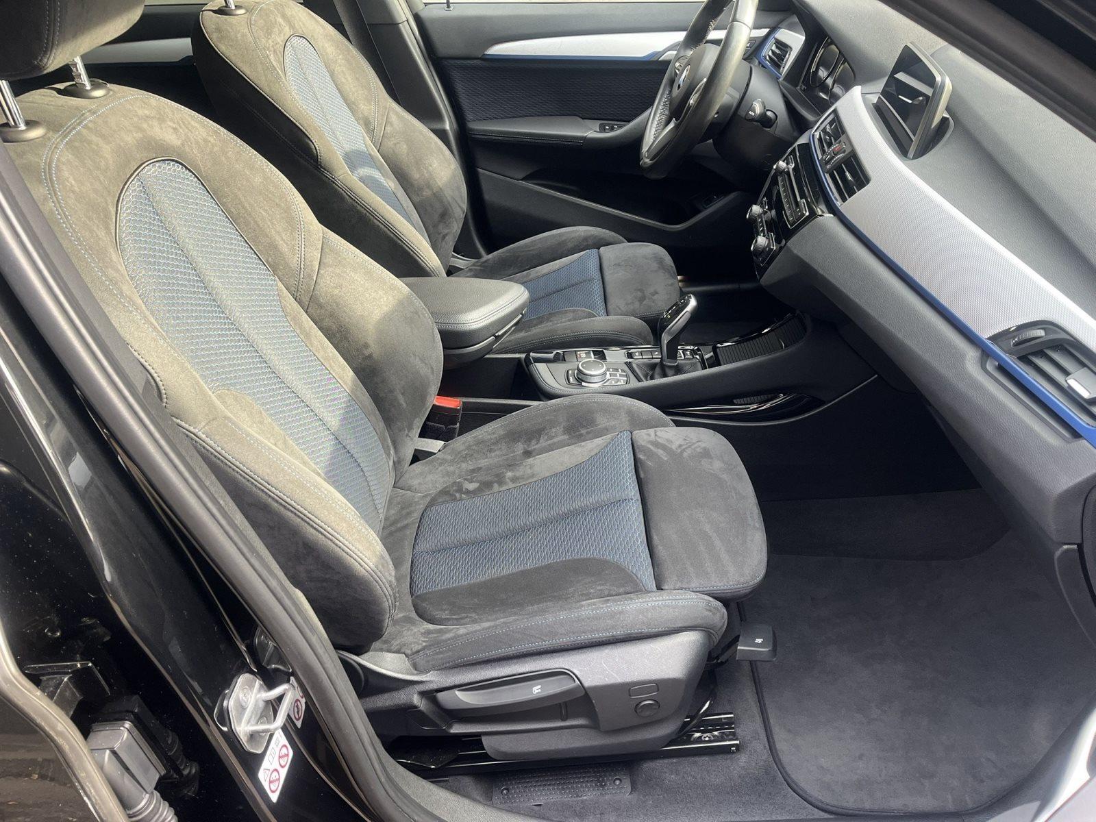 BMW X1 M SPORT NAVI LED RFK PARKASSIST GRA PDC