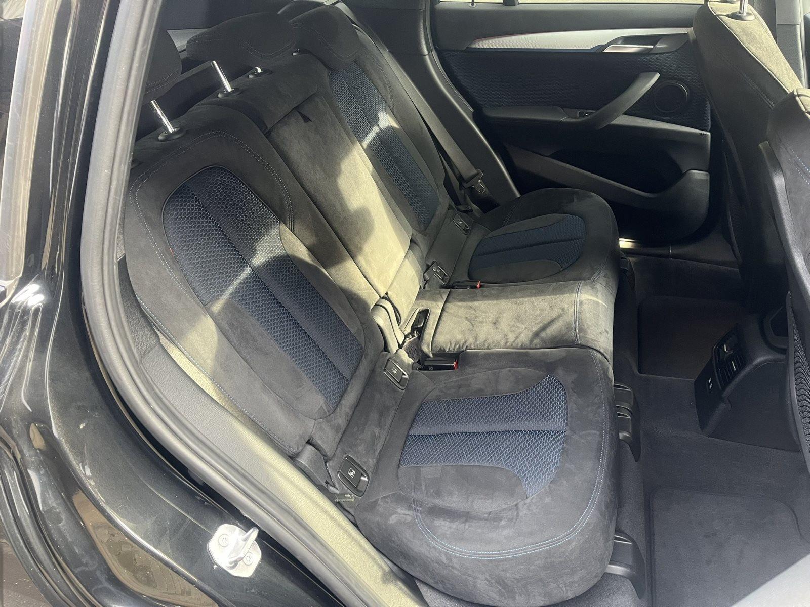 BMW X1 M SPORT NAVI LED RFK PARKASSIST GRA PDC