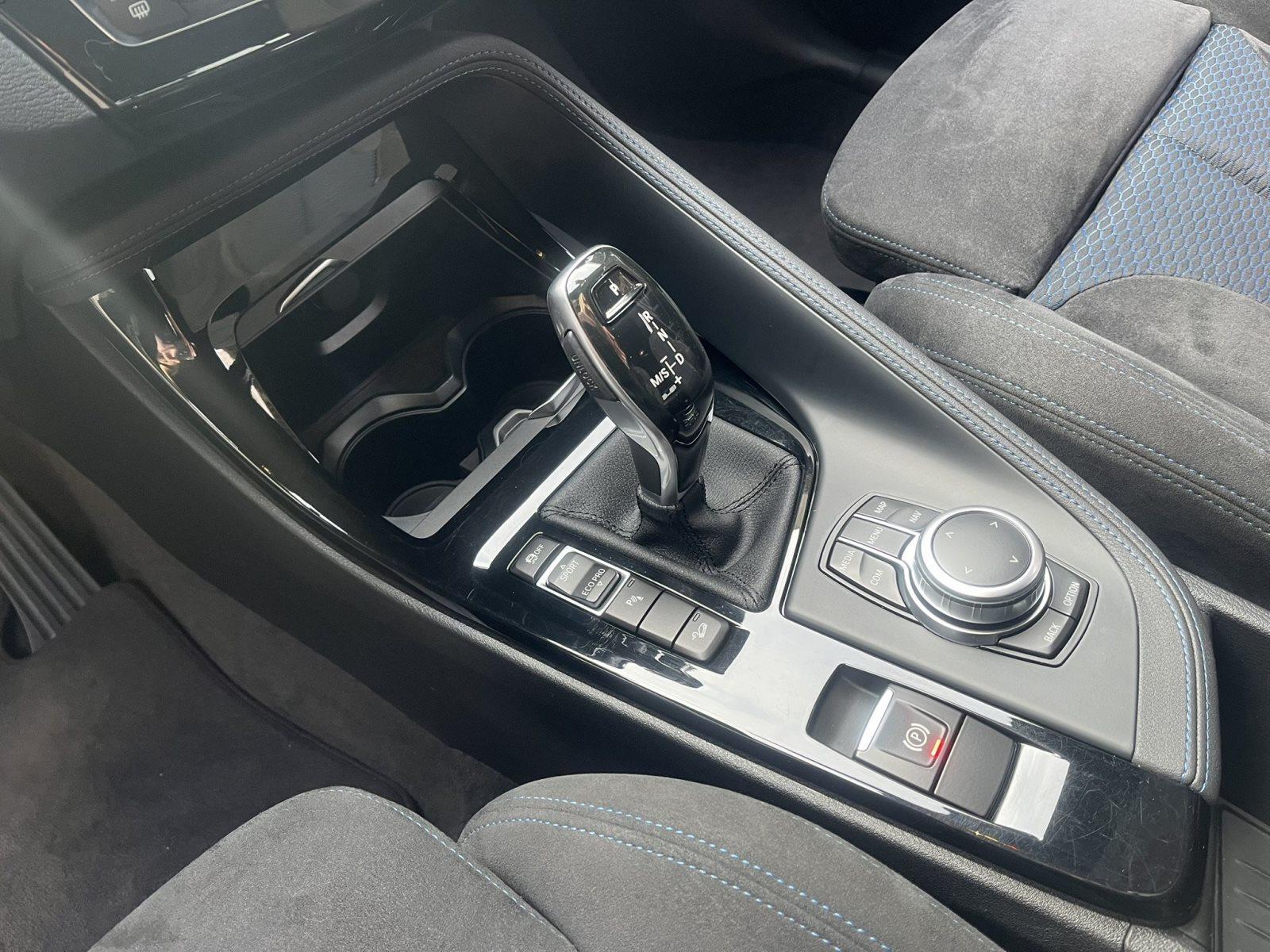 BMW X1 M SPORT NAVI LED RFK PARKASSIST GRA PDC