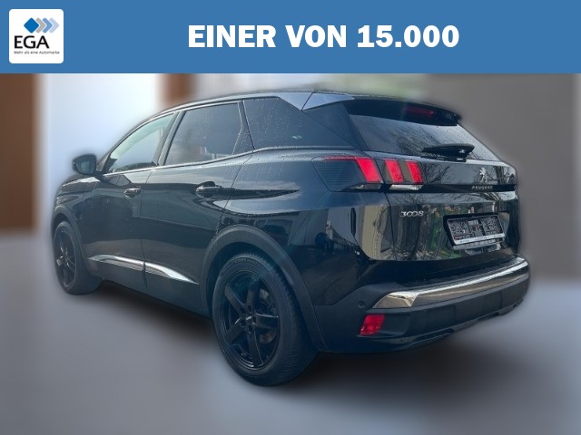 Peugeot 3008 Allure Navi Digitales Cockpit LED 2-Zonen-Klimaautom DAB Ambientebeleuchtun