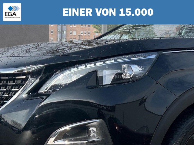 Peugeot 3008 Allure Navi Digitales Cockpit LED 2-Zonen-Klimaautom DAB Ambientebeleuchtun