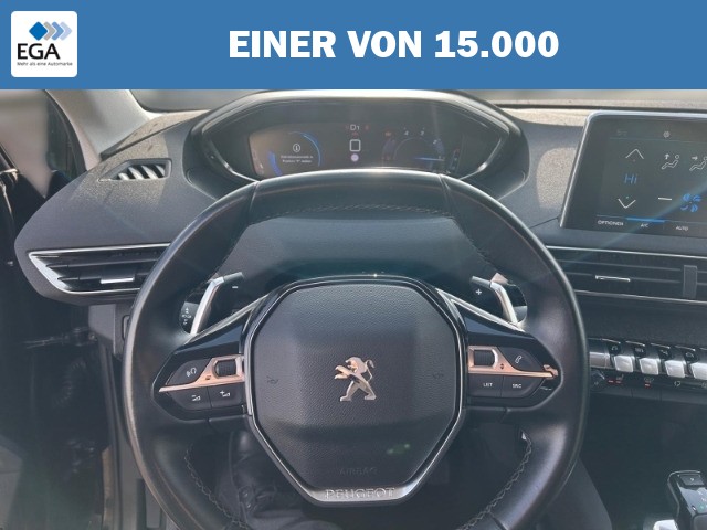 Peugeot 3008 Allure Navi Digitales Cockpit LED 2-Zonen-Klimaautom DAB Ambientebeleuchtun