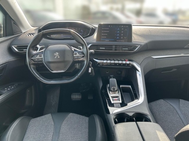Peugeot 3008 Allure Navi Digitales Cockpit LED 2-Zonen-Klimaautom DAB Ambientebeleuchtun