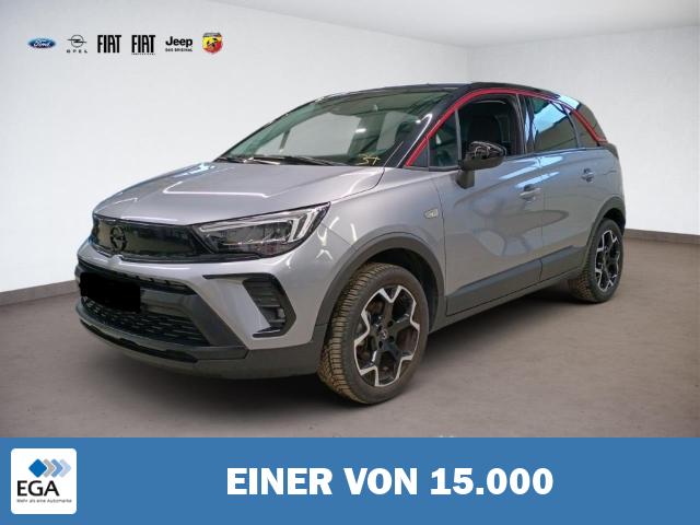 Opel Crossland GS Line PDC AHK abn Tempomat NSW