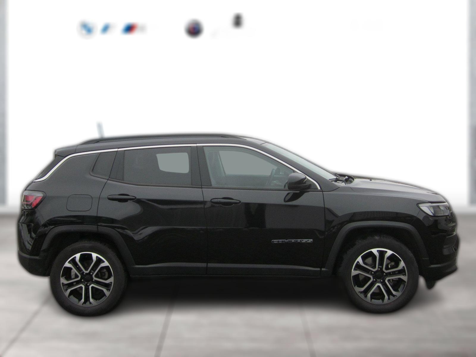 Jeep Compass LIMITED PLUG-IN HYBRID 4WD LED GRA RFK DAB