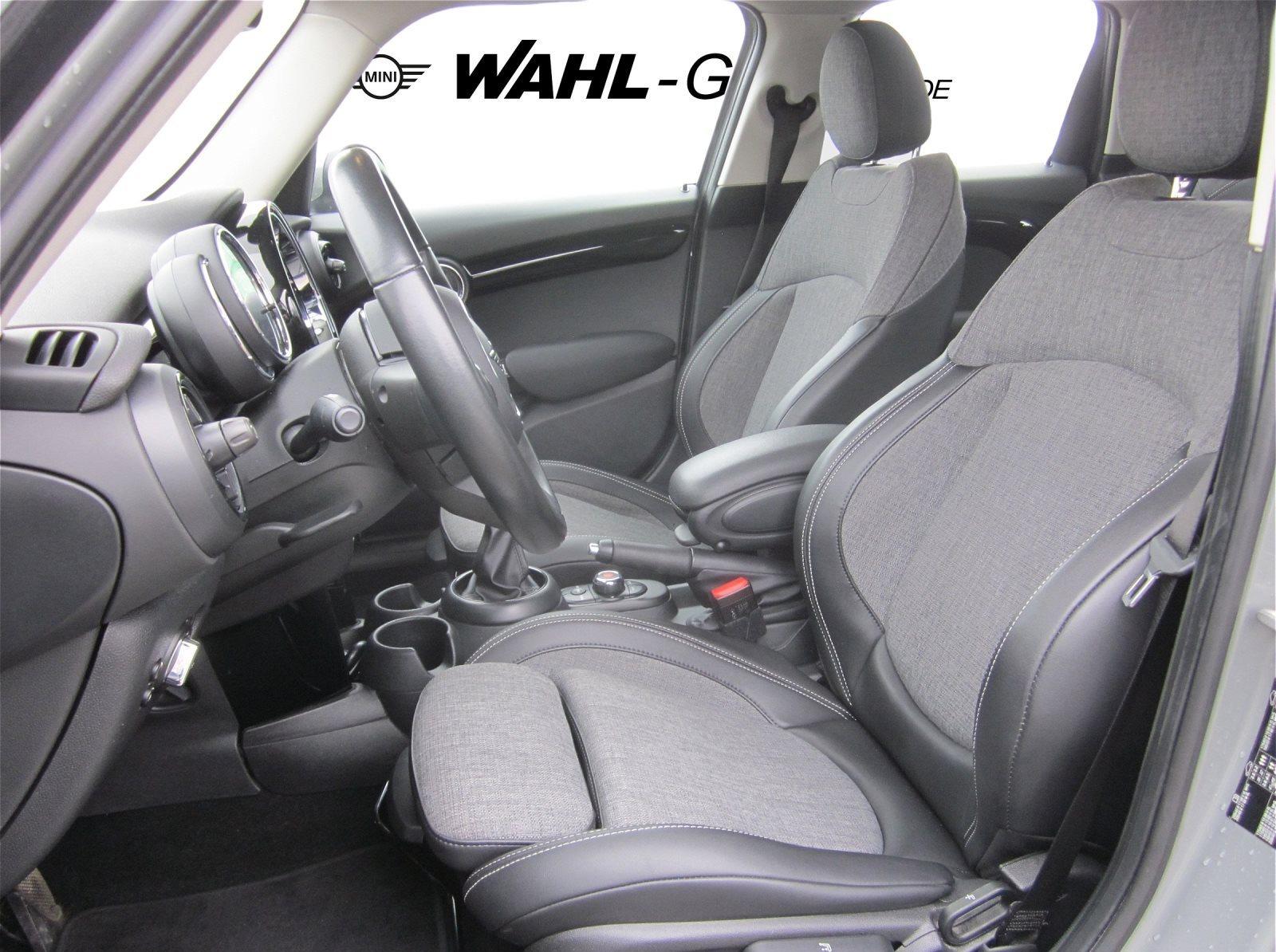 MINI ONE 5-TÜRER CLASSIC TRIM LED SPORTSITZE SHZG DAB PARKASSIST