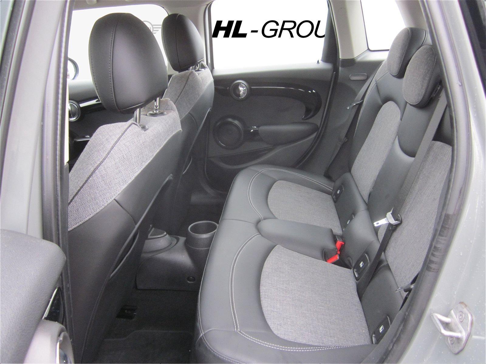 MINI ONE 5-TÜRER CLASSIC TRIM LED SPORTSITZE SHZG DAB PARKASSIST