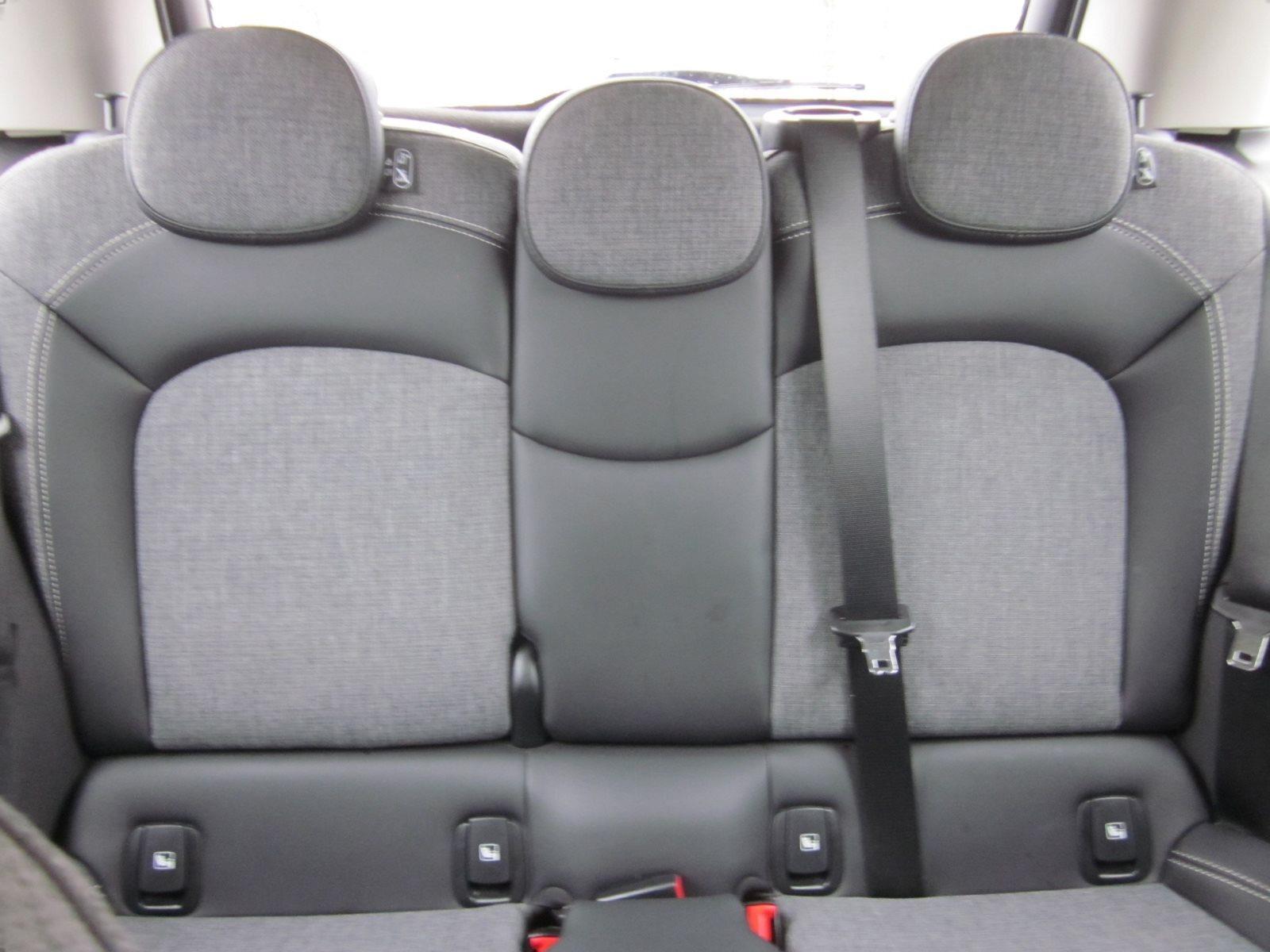 MINI ONE 5-TÜRER CLASSIC TRIM LED SPORTSITZE SHZG DAB PARKASSIST