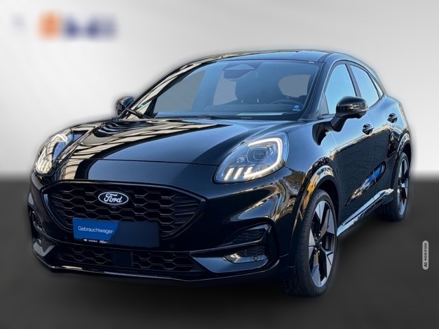 Ford Puma ST-Line X 1.0 EcoBoost +LED+ACC+TWA+AHK+SZH+360°+