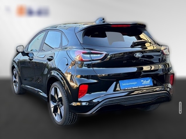 Ford Puma ST-Line X 1.0 EcoBoost +LED+ACC+TWA+AHK+SZH+360°+