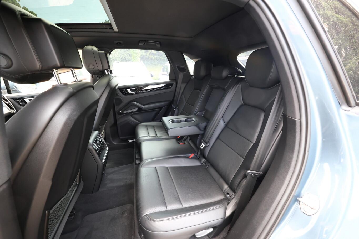 Porsche Cayenne 3.0 V6 Turbo 340 PASM Pano 20Z AHK PDLS