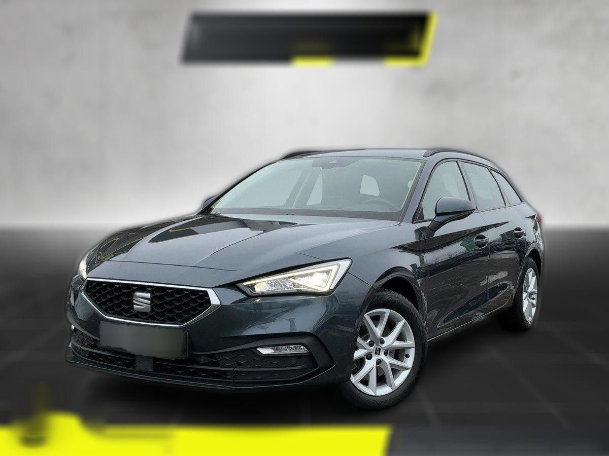 Seat Leon Sportstourer 2.0 TDI Style AHK,AUTOM.,LED