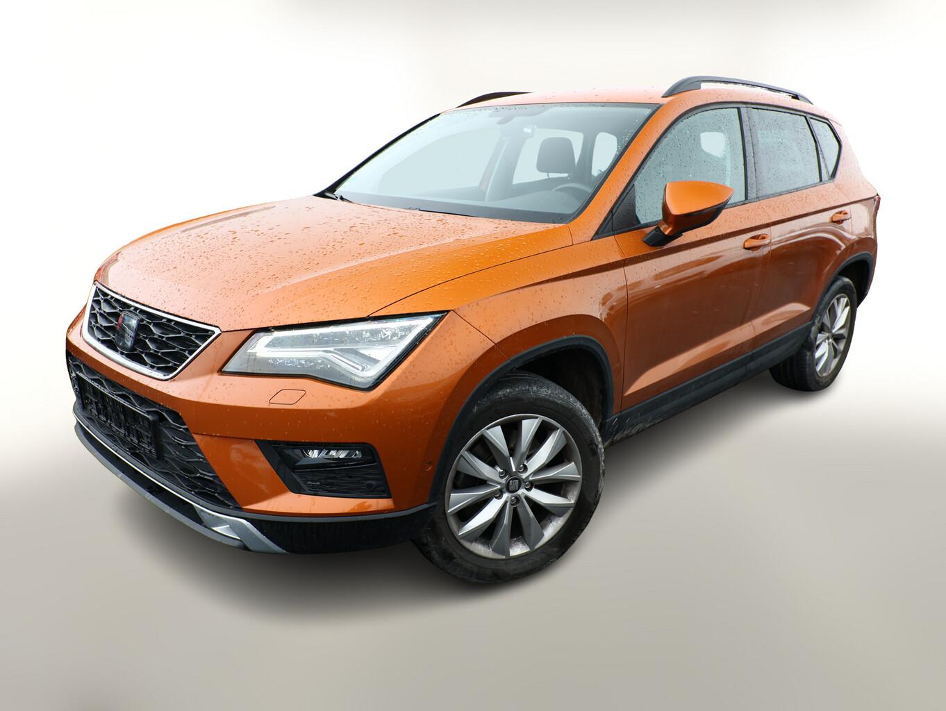 Seat Ateca 1.4 TSI 150 DSG Style LED Nav AHK SHZ eHk
