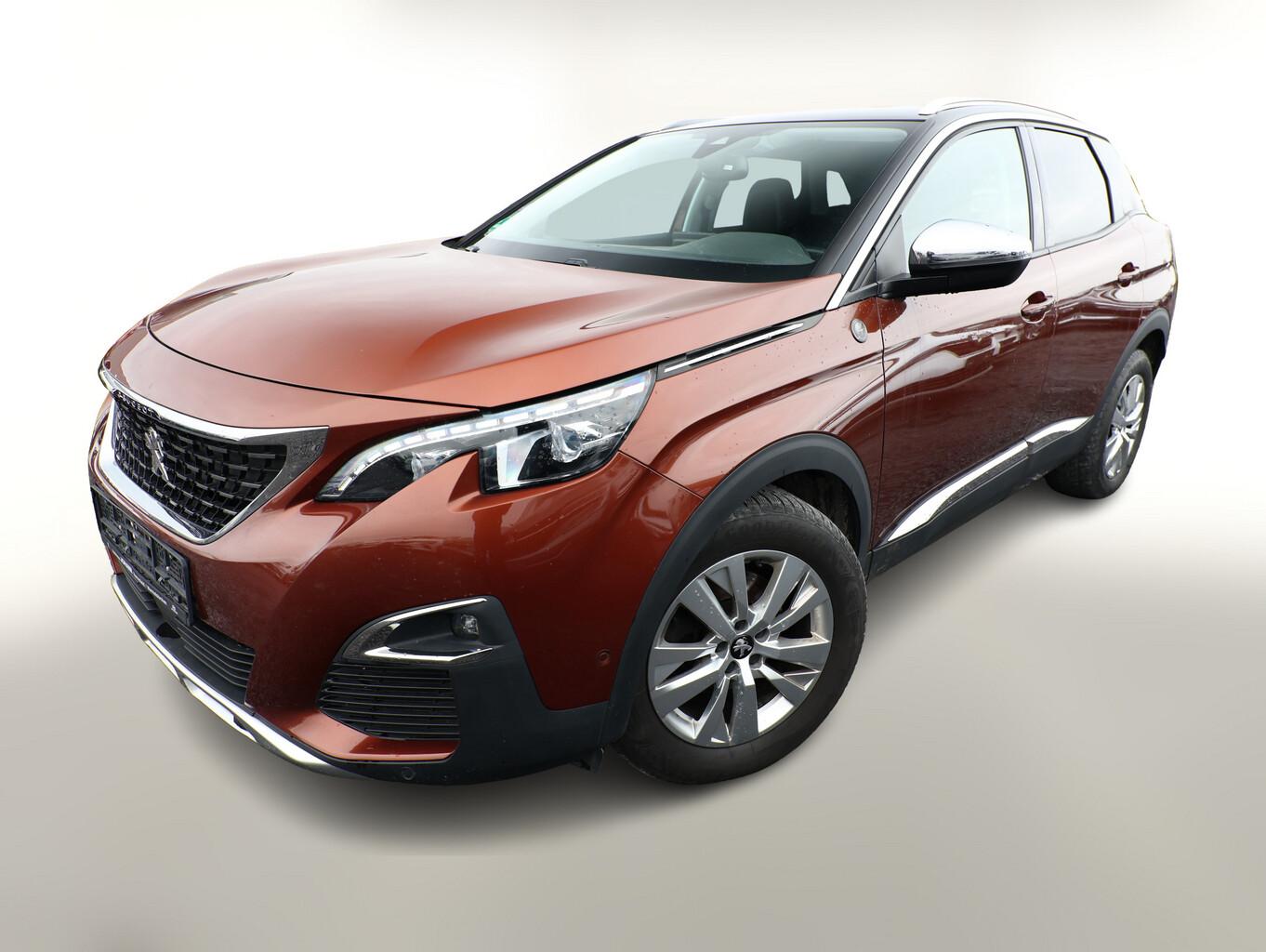 Peugeot 3008 1.2 PureTech 130 Aut. Crossway LED Nav eHk