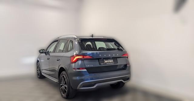 Skoda Kamiq Style 1.0 TSI DSG LED Virtual AHK CarPlay