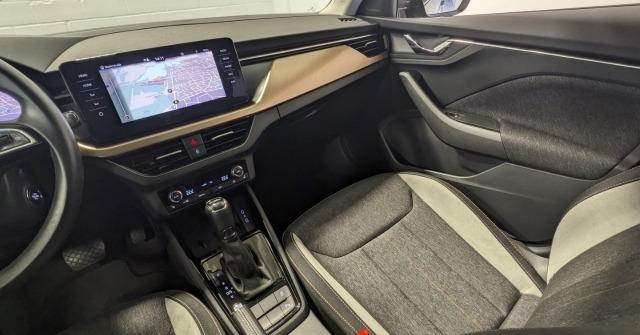 Skoda Kamiq Style 1.0 TSI DSG LED Virtual AHK CarPlay