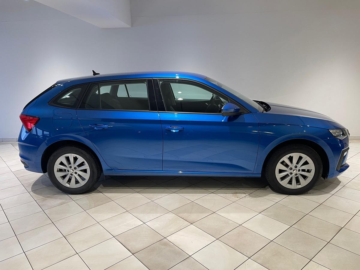 Skoda Scala 1,0 TSI 5J Garantie LED SHZ PDC