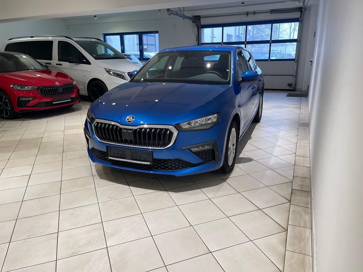 Skoda Scala 1,0 TSI 5J Garantie LED SHZ PDC