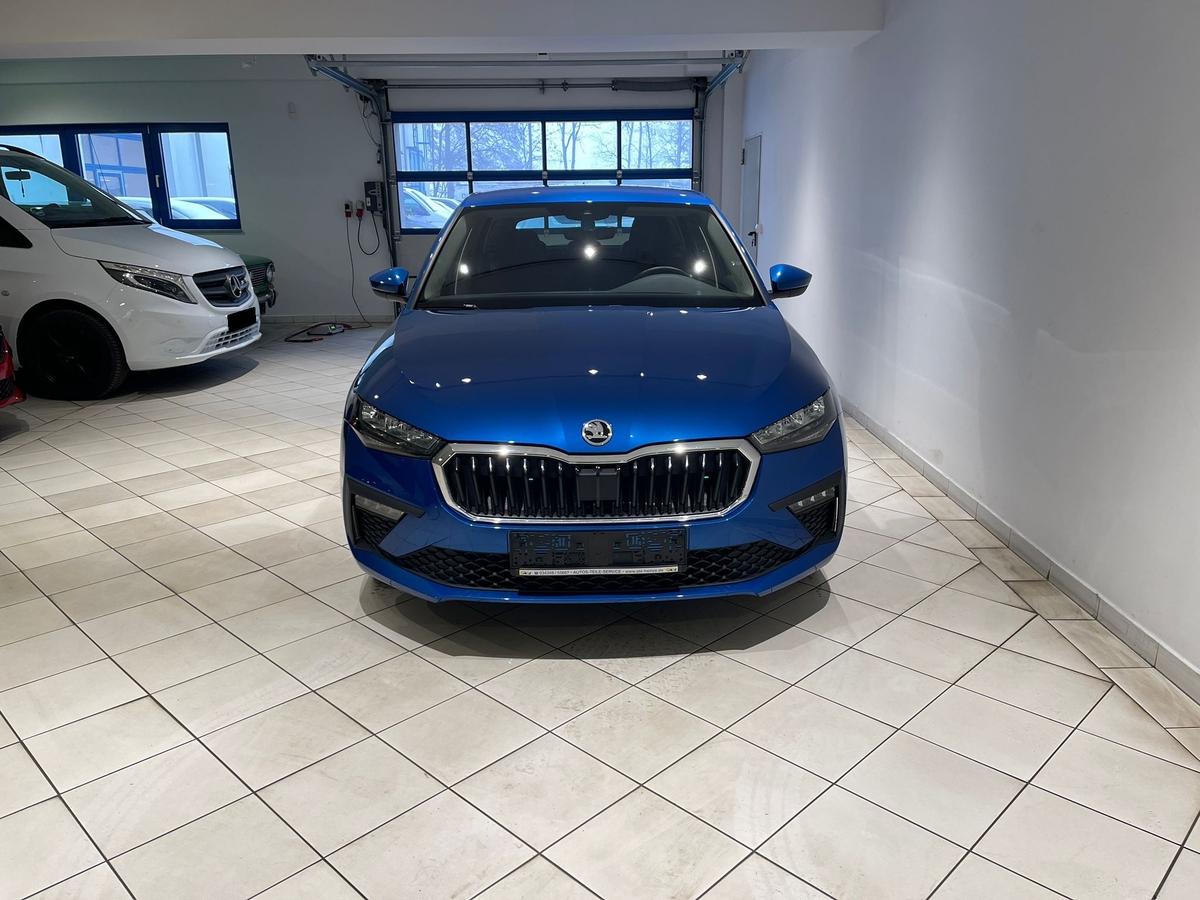 Skoda Scala 1,0 TSI 5J Garantie LED SHZ PDC