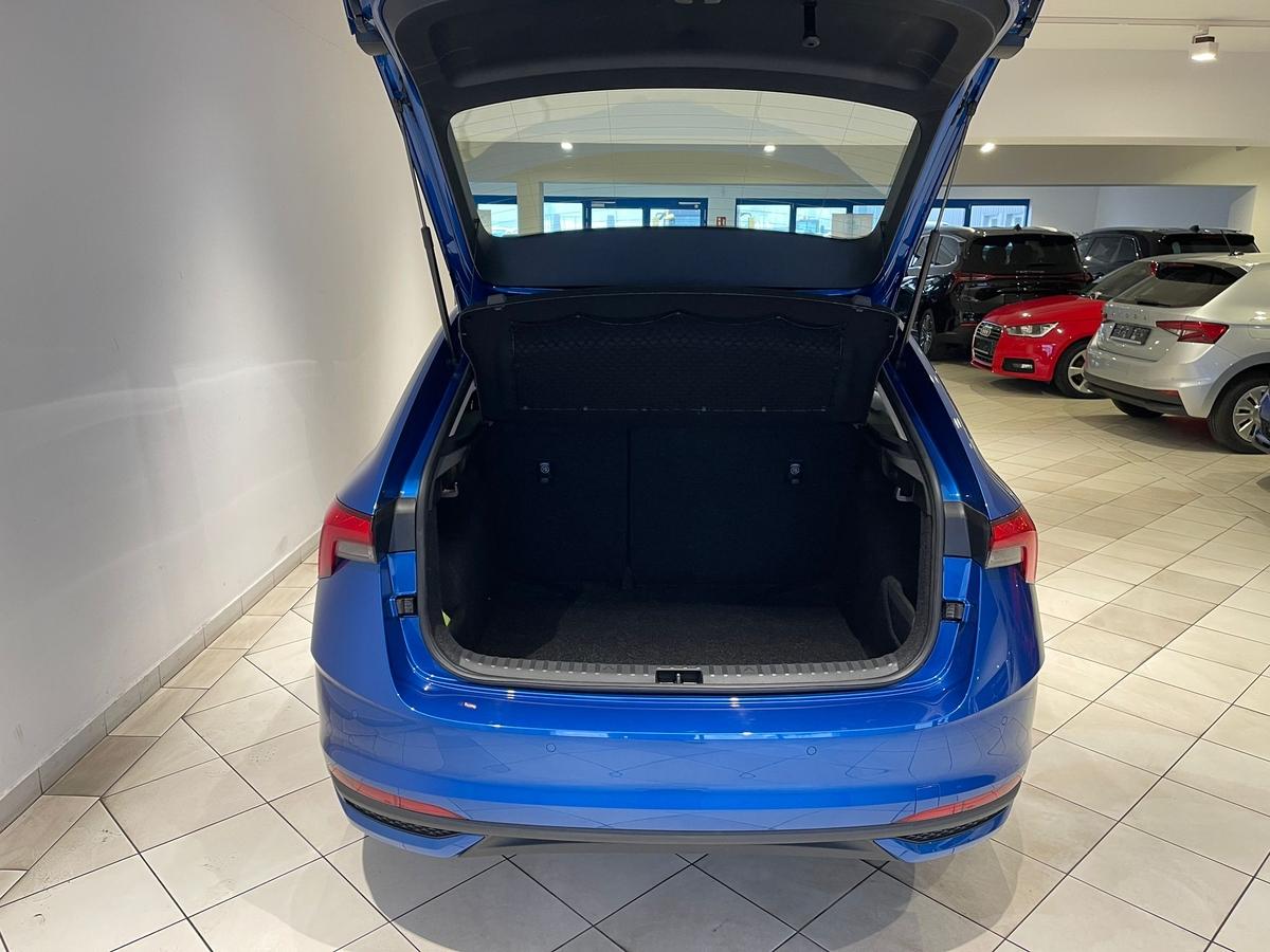 Skoda Scala 1,0 TSI 5J Garantie LED SHZ PDC