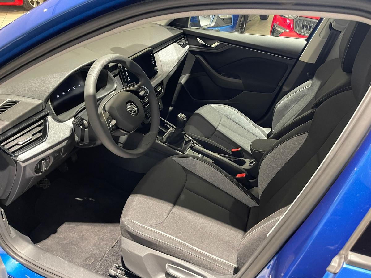 Skoda Scala 1,0 TSI 5J Garantie LED SHZ PDC