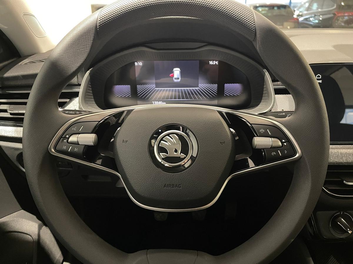 Skoda Scala 1,0 TSI 5J Garantie LED SHZ PDC