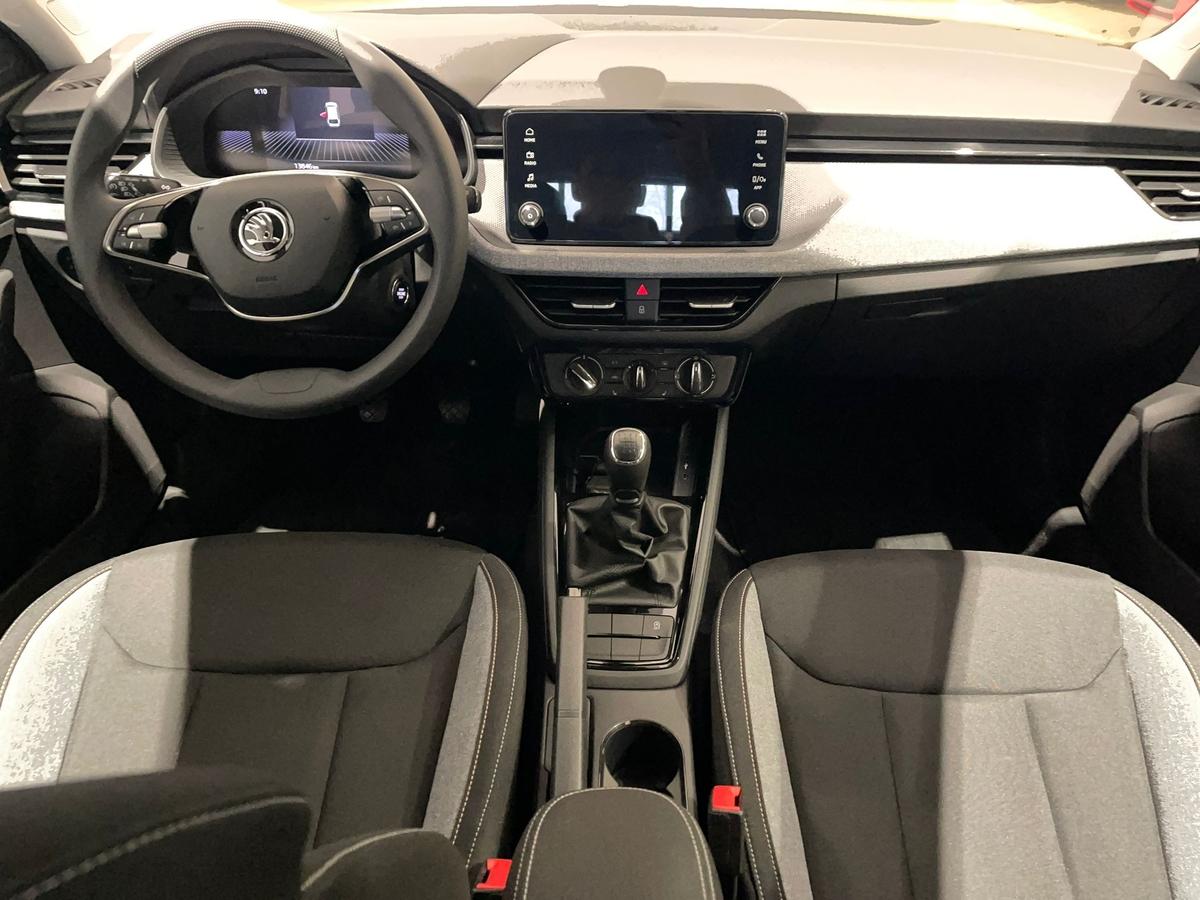 Skoda Scala 1,0 TSI 5J Garantie LED SHZ PDC