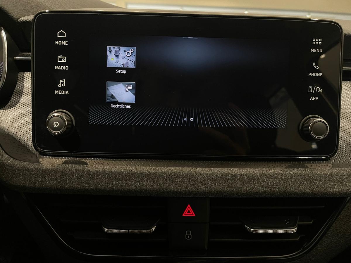 Skoda Scala 1,0 TSI 5J Garantie LED SHZ PDC