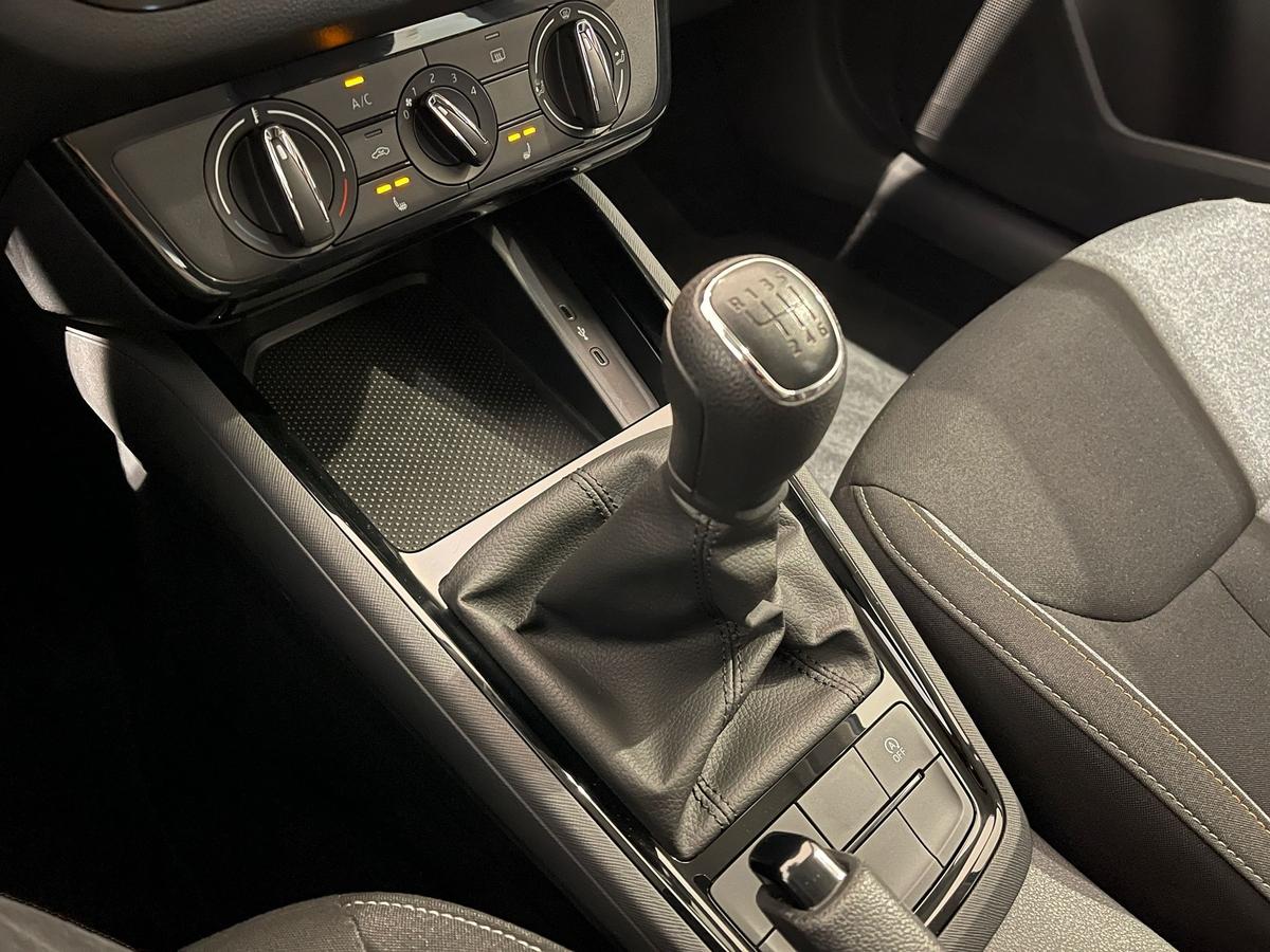 Skoda Scala 1,0 TSI 5J Garantie LED SHZ PDC