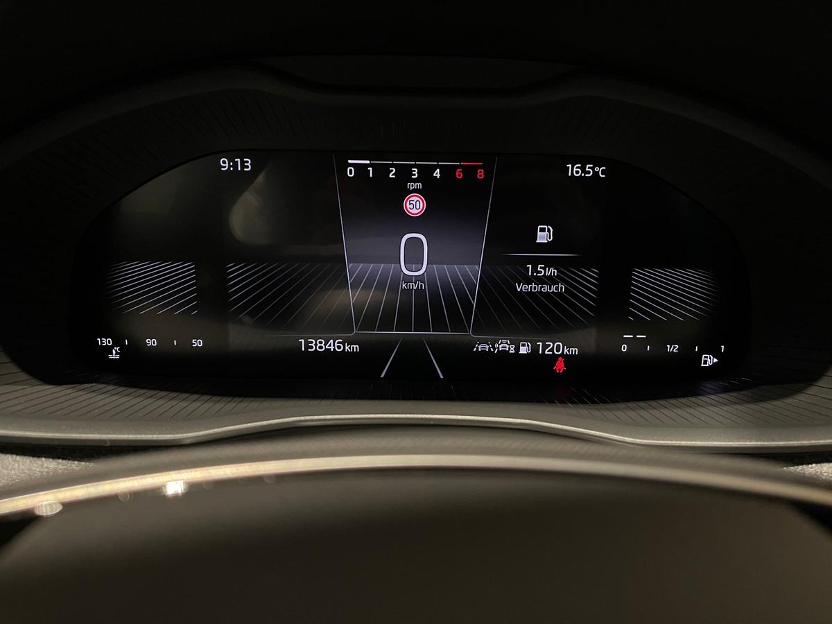 Skoda Scala 1,0 TSI 5J Garantie LED SHZ PDC