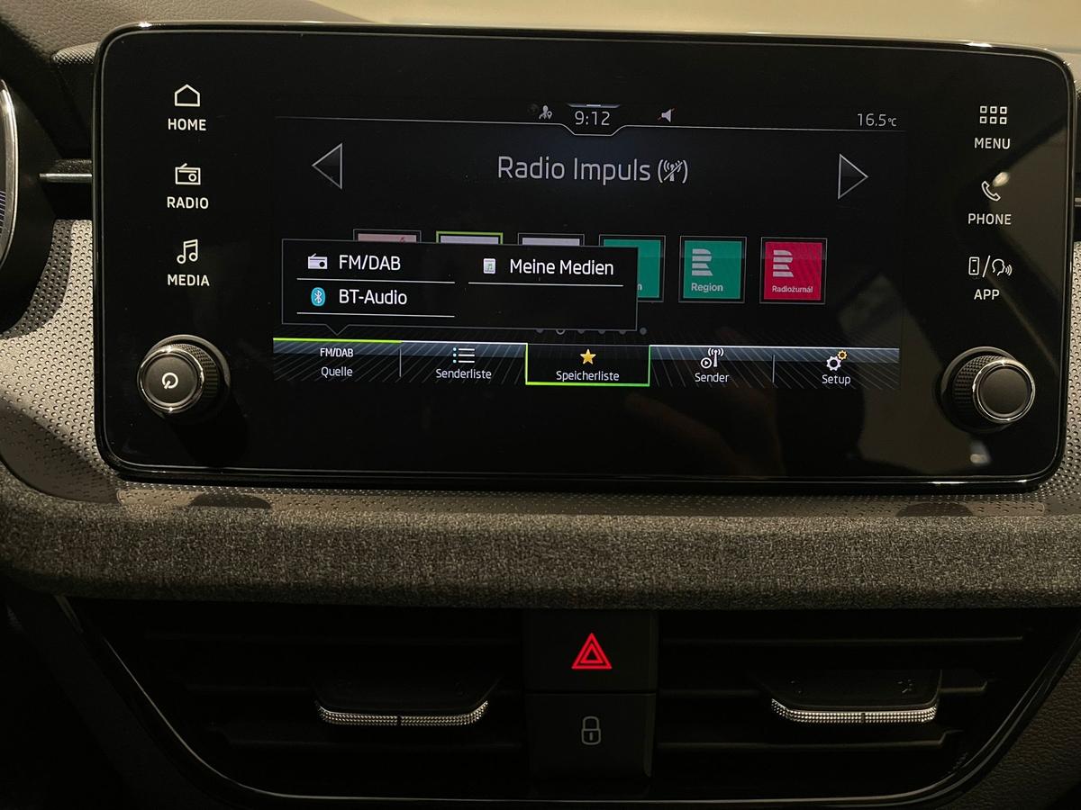 Skoda Scala 1,0 TSI 5J Garantie LED SHZ PDC