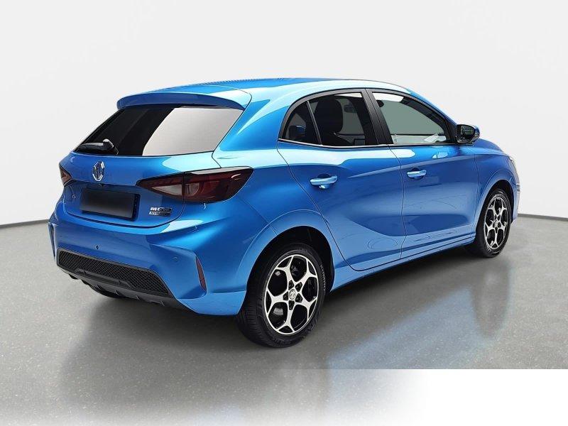 MG MG3 1.5 HYBRID+ LUXURY