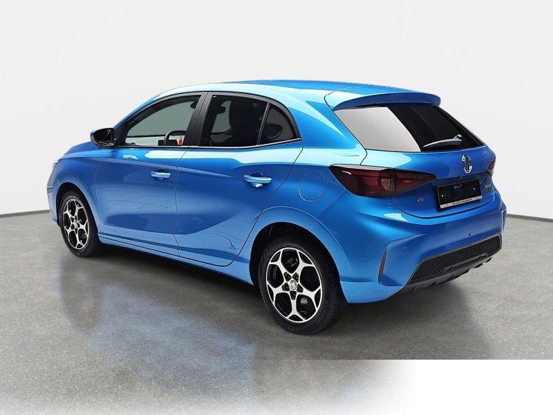 MG MG3 1.5 HYBRID+ LUXURY