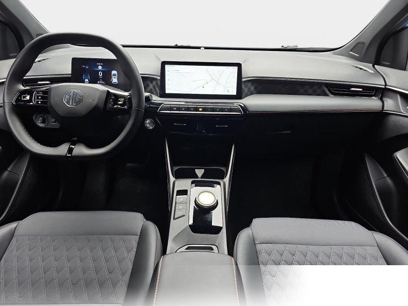 MG MG3 1.5 HYBRID+ LUXURY