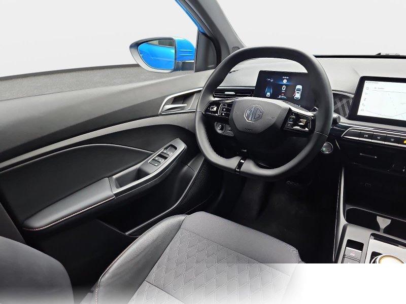 MG MG3 1.5 HYBRID+ LUXURY